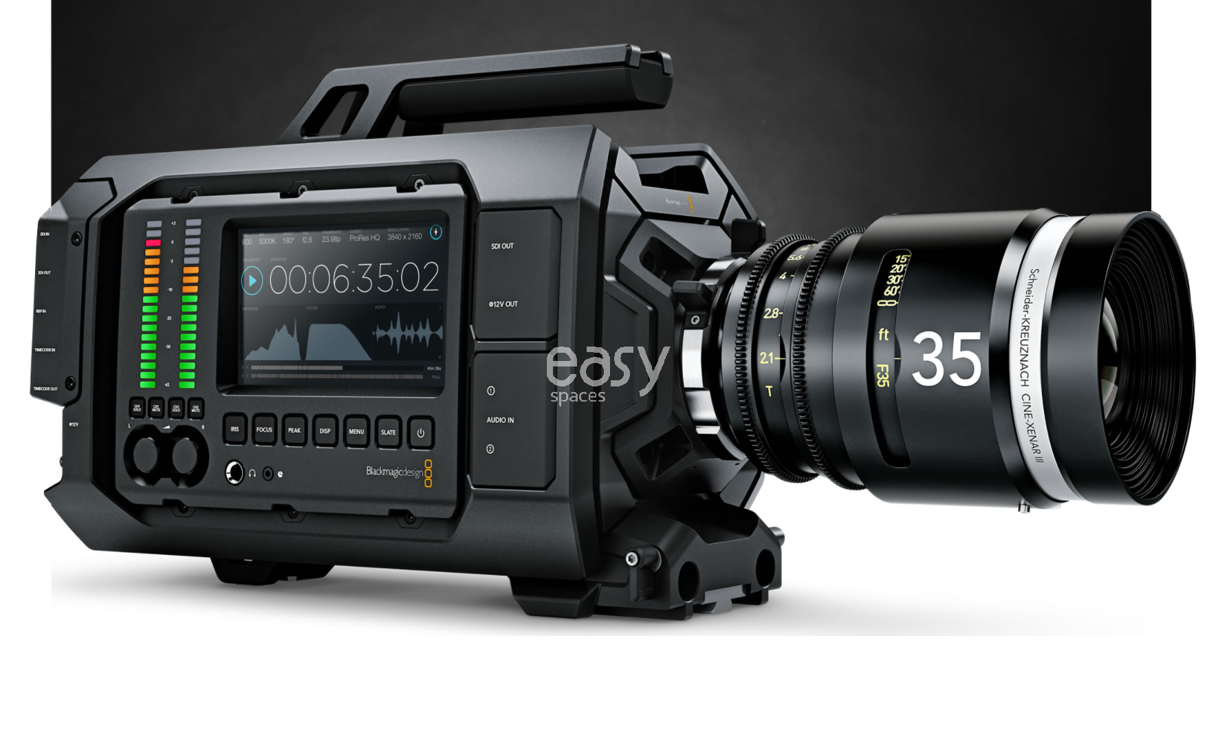 services de production cinematographique à Nice